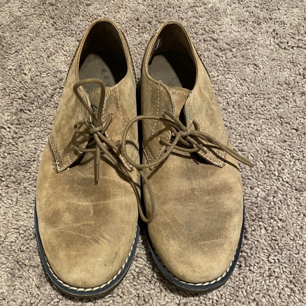 Penguin dress shoes